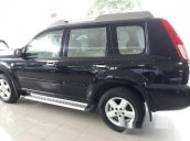 Bán Nissan X trail 2.5AT sản xuất 2006, màu đen, nhập khẩu Nhật Bản 