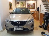 Bán xe Mazda CX 5 2.0 AT đời 2015, màu bạc 