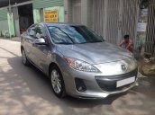 Bán xe cũ Mazda 3 S năm 2015, màu xám số tự động, giá tốt