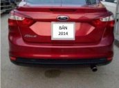 Bán xe cũ Ford Focus năm 2014, màu đỏ, nhập khẩu nguyên chiếc chính chủ, 670 triệu