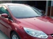 Bán xe cũ Ford Focus năm 2014, màu đỏ, nhập khẩu nguyên chiếc chính chủ, 670 triệu