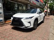 Bán Lexus RX350 Fsport đời 2017, màu trắng, nhập khẩu Mỹ, giá tốt thị trường. LH: 0948.256.912