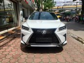 Bán Lexus RX350 Fsport đời 2017, màu trắng, nhập khẩu Mỹ, giá tốt thị trường. LH: 0948.256.912