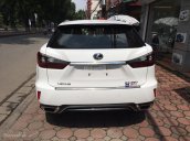 Bán Lexus RX350 Fsport đời 2017, màu trắng, nhập khẩu Mỹ, giá tốt thị trường. LH: 0948.256.912