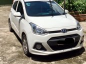 Xe Hyundai i10 đời 2016 màu trắng, 380 triệu nhập khẩu nguyên chiếc