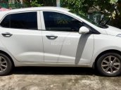 Xe Hyundai i10 đời 2016 màu trắng, 380 triệu nhập khẩu nguyên chiếc