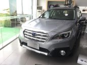 Cần bán xe Subaru Outback đời 2017, màu bạc, nhập khẩu nguyên chiếc từ Nhật