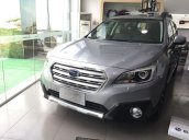 Cần bán xe Subaru Outback đời 2017, màu bạc, nhập khẩu nguyên chiếc từ Nhật