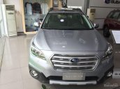 Cần bán xe Subaru Outback đời 2017, màu bạc, nhập khẩu nguyên chiếc từ Nhật