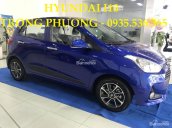 Grand i10 2017 Đà Nẵng, LH: Trọng Phương - 0935.536.365 - Hỗ trợ đăng ký Grab, hỗ trợ vay 80% giá trị xe