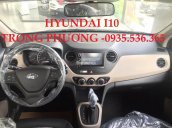 Grand i10 2017 Đà Nẵng, LH: Trọng Phương - 0935.536.365 - Hỗ trợ đăng ký Grab, hỗ trợ vay 80% giá trị xe