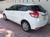 Bán Toyota Yaris 1.5AT đời 2016, màu trắng, xe nhập  