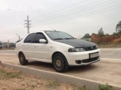 Bán xe Fiat Albea đời 2005, màu trắng, 130tr