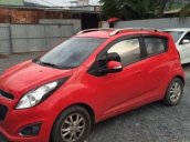 Bán Chevrolet Spark LTZ 1.0AT đời 2015, màu đỏ số tự động, 315tr