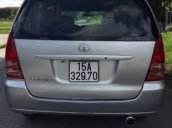 Cần bán xe cũ Toyota Innova đời 2007