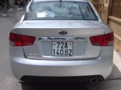 Bán Kia Cerato đời 2009, màu bạc, nhập khẩu số sàn