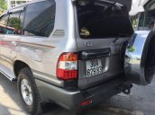 Cần bán Toyota Land Cruiser đời 2001, màu xám