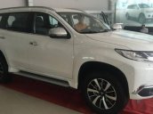 Cần bán Mitsubishi Pajero Sport Premium sản xuất 2016, màu trắng