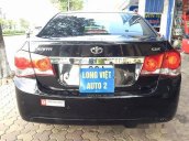 Chính chủ bán Daewoo Lacetti CDX đời 2011, màu đen