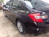 Bán xe cũ Honda Civic năm 2014, màu đen còn mới