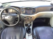 Chính chủ bán Hyundai Verna 1.6MT sản xuất 2009, màu bạc