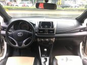 Chính chủ bán xe Toyota Yaris 1.3E 2015, màu trắng