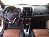 Bán Toyota Yaris 1.5AT đời 2016, màu trắng, xe nhập  