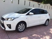 Bán Toyota Yaris 1.5AT đời 2016, màu trắng, xe nhập  