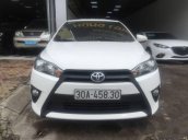 Chính chủ bán xe Toyota Yaris 1.3E 2015, màu trắng