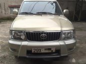 Chính chủ bán Toyota Zace Surf đời 2005, màu vàng