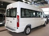 Bán Ford Transit 2017, xe mới, màu trắng