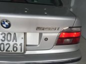 Bán BMW 5 Series 528i 1997, màu bạc, xe nhập số sàn