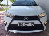 Bán Toyota Yaris 1.5AT đời 2016, màu trắng, xe nhập  