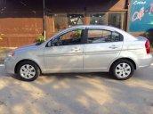 Chính chủ bán Hyundai Verna 1.6MT sản xuất 2009, màu bạc