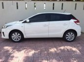 Bán Toyota Yaris 1.5AT đời 2016, màu trắng, xe nhập  