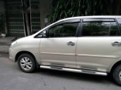 Bán xe cũ chính chủ Toyota Innova đời 2007