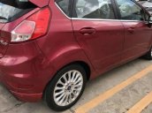 Bán ô tô Ford Fiesta đời 2014, màu đỏ ít sử dụng giá cạnh tranh