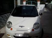 Cần bán Daewoo Matiz 2004 đời 2004, màu trắng xe gia đình, giá 83tr