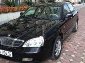 Cần bán xe Daewoo Magnus đời 2002, màu đen