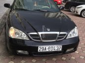 Cần bán xe Daewoo Magnus đời 2002, màu đen