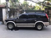 Bán Ford Everest đời 2007, màu đen số tự động, giá chỉ 345 triệu