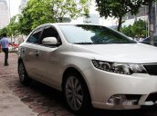 Chính chủ bán lại xe Kia Forte AT đời 2012, màu trắng