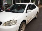 Cần bán xe Toyota Corolla altis 1.8G đời 2002, màu trắng