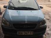 Cần bán xe Hyundai Getz đời 2008, màu xanh lam, xe nhập chính chủ
