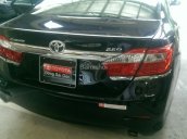 Bán Toyota Camry 2.5Q 2013, màu đen, xe đẹp, hỗ trợ vay 70% lãi suất ưu đãi