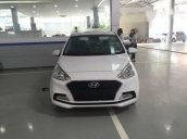 Bán Hyundai Grand i10 2017, màu trắng, 427 triệu