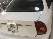 Bán xe cũ Daewoo Lanos đời 2003, màu trắng