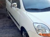 Bán Chevrolet Spark đời 2009, màu trắng, 200 triệu