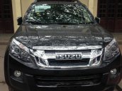 Cần bán Isuzu Dmax đời 2017, màu đen, nhập khẩu nguyên chiếc, 680tr