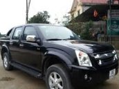 Cần bán Isuzu Dmax đời 2017, màu đen, nhập khẩu nguyên chiếc, 680tr